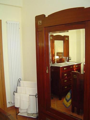 B&B Ca' de Pippu Diano Castello Habitación foto